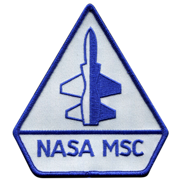 NASA MANNED SPACECRAFT CENTER T-38 TALON